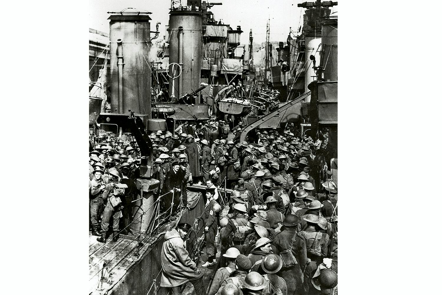 dunkerque evakuering embarkering 1940 dunkerque evakuering embarkering 1940